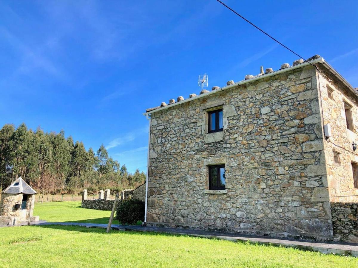 Holiday home The Cliffs - Xilloi O Vicedo