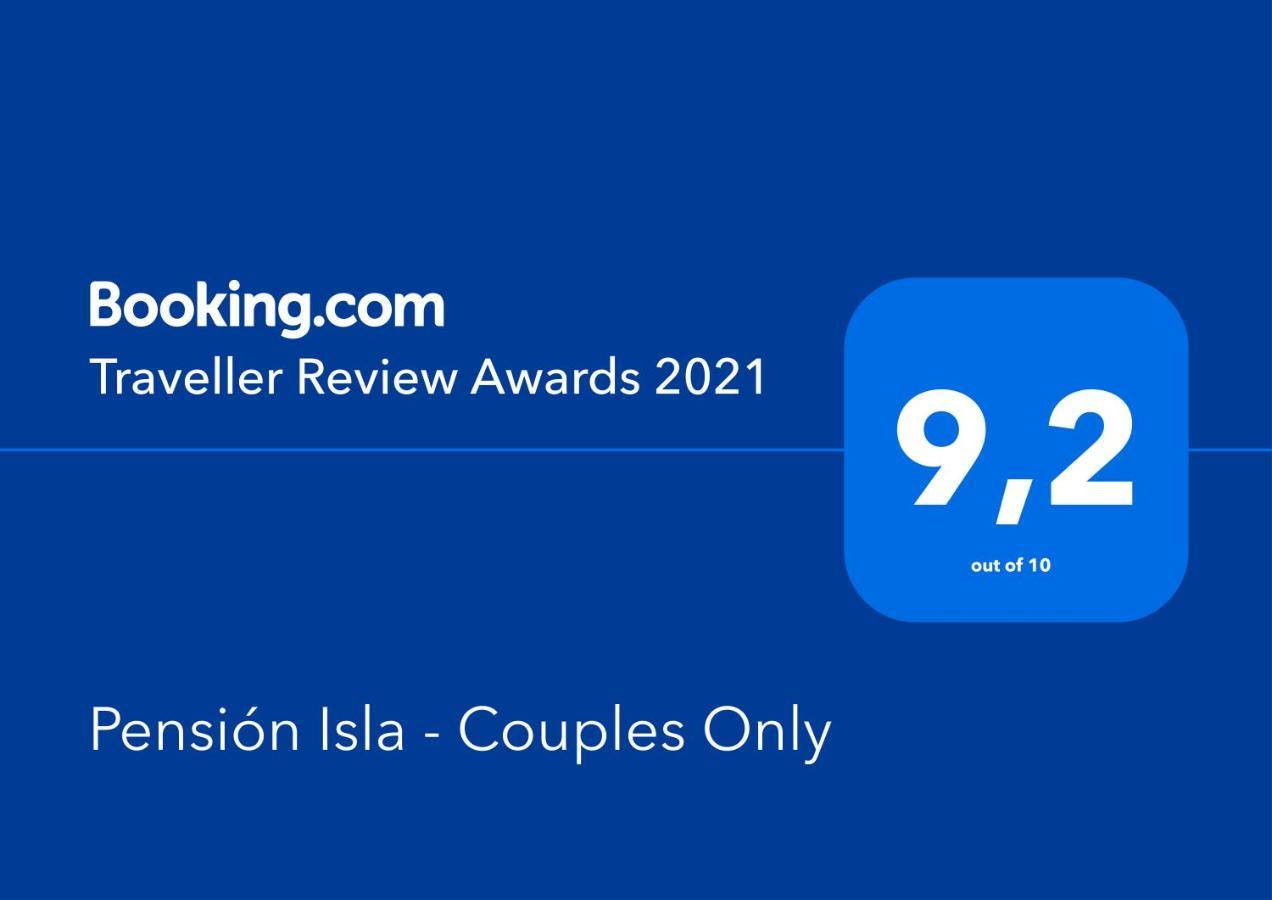 Pensión Isla - Couples Only Casas de Cuadra