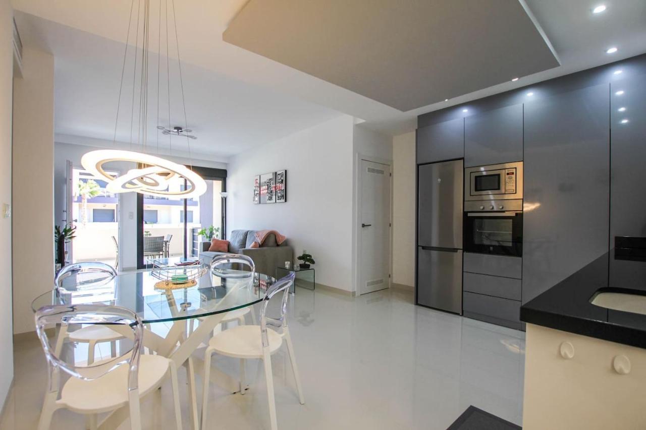 Apartment Playa Elisa Costa 819 - Pool View 400m From Mil Palmeras *