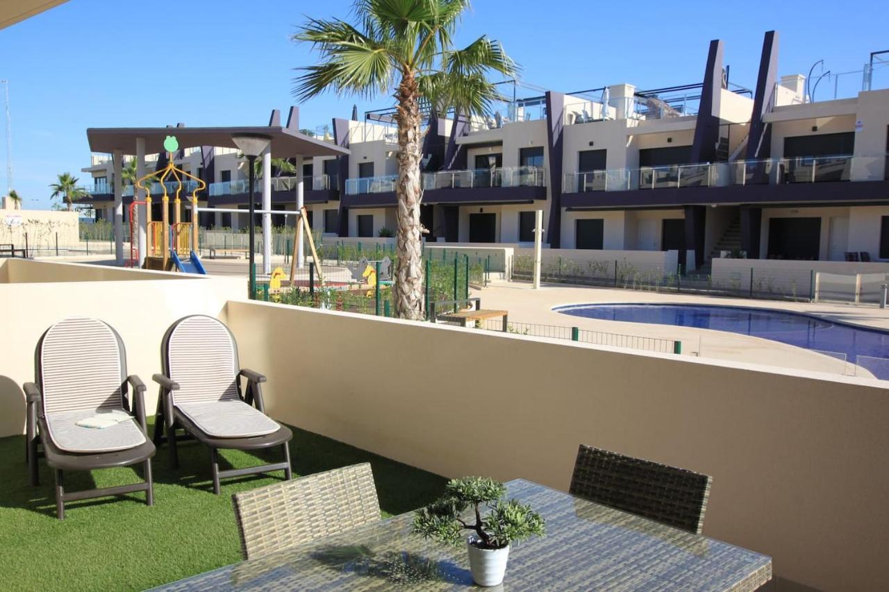 Playa Elisa Costa 819 - Pool View 400m From Mil Palmeras * Torre de la Horadada