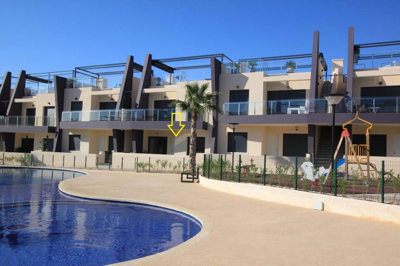 Playa Elisa Costa 819 - Pool View 400m From Mil Palmeras * Torre de la Horadada