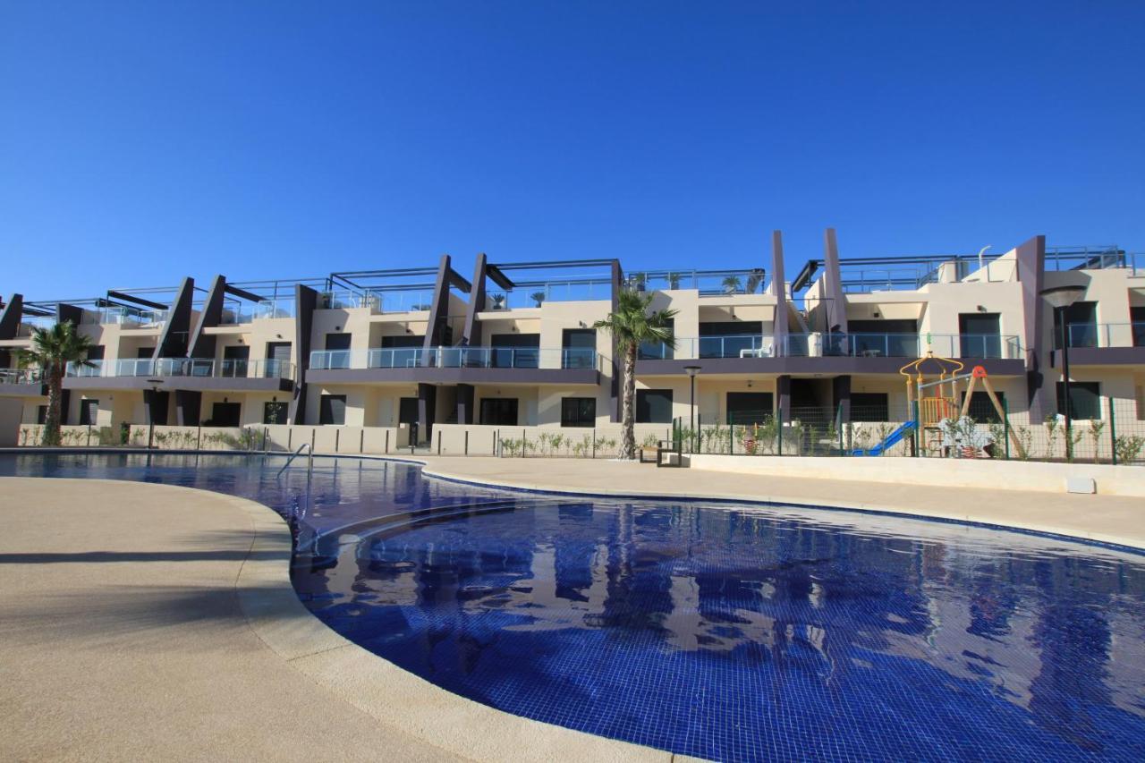 Playa Elisa Costa 819 - Pool View 400m From Mil Palmeras Apartment Torre de la Horadada