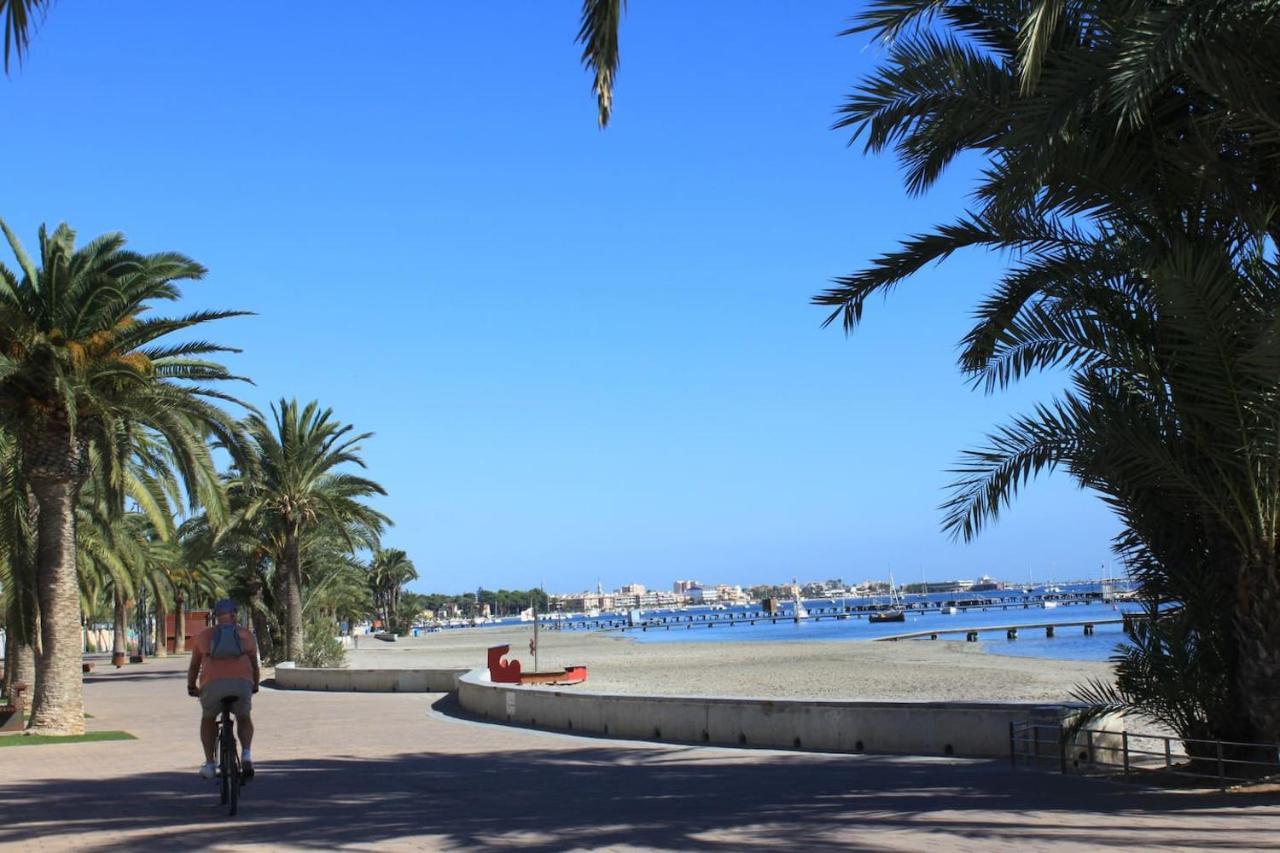 Apartamento Playa Elisa Costa 819 - Pool View 400m From Mil Palmeras *