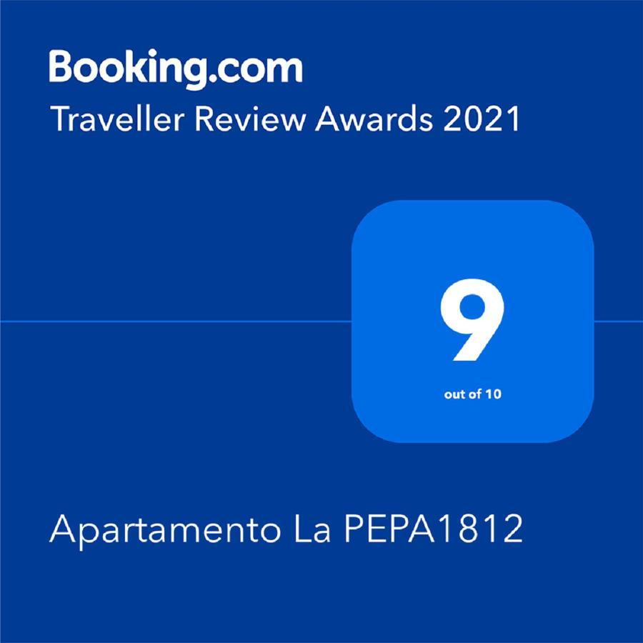 Apartamento La Pepa1812 By Cadiz4rentals