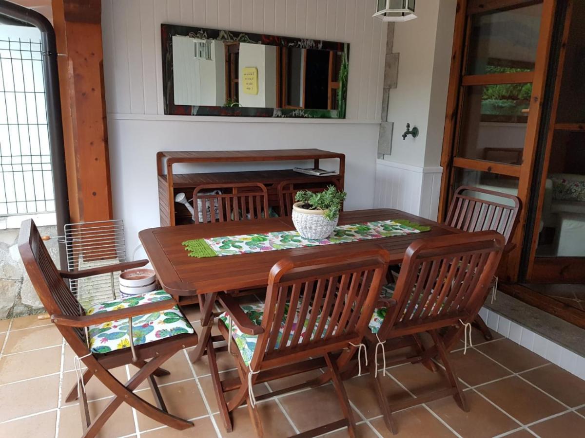 Holiday home Casa Borbolla