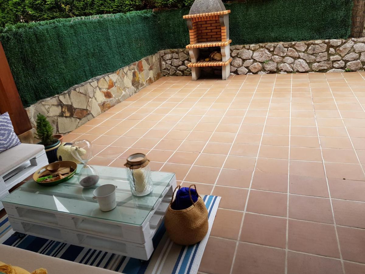 Holiday home Casa Borbolla