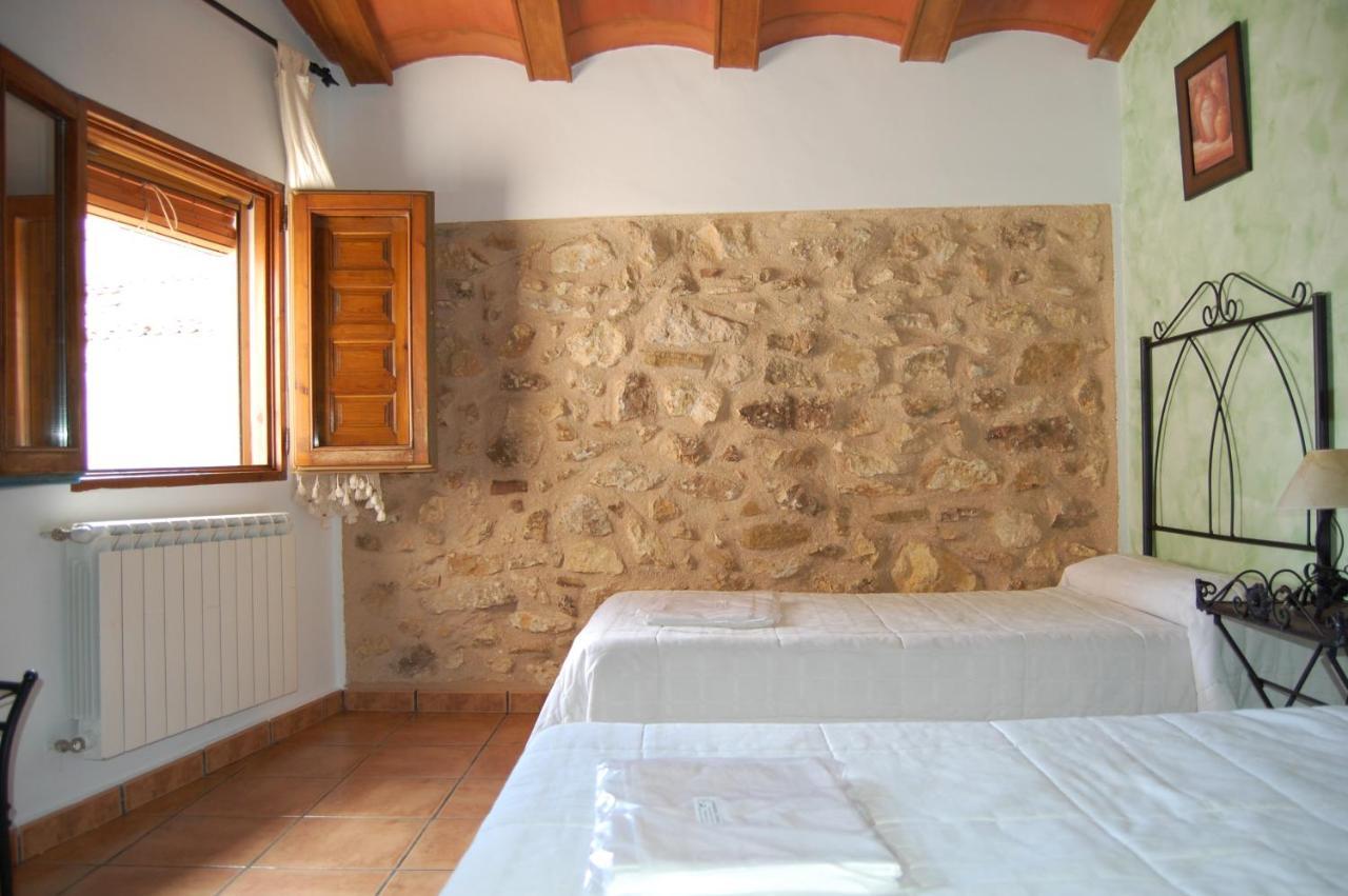 Casa rural El Callejon Nerpio