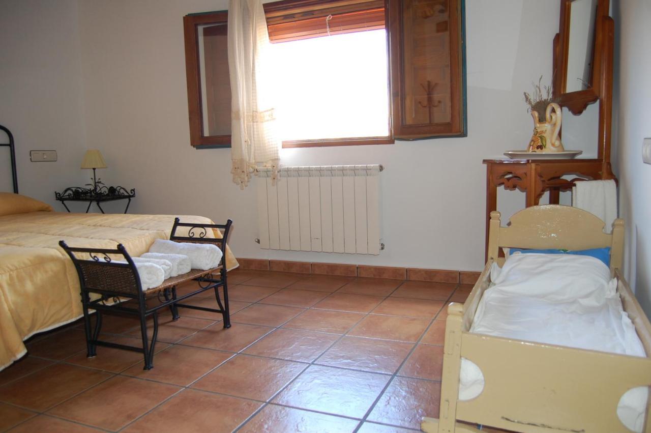 El Callejon Casa rural *