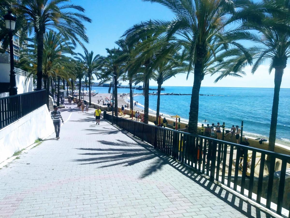 Apartamento Junto A La Playa Marbella