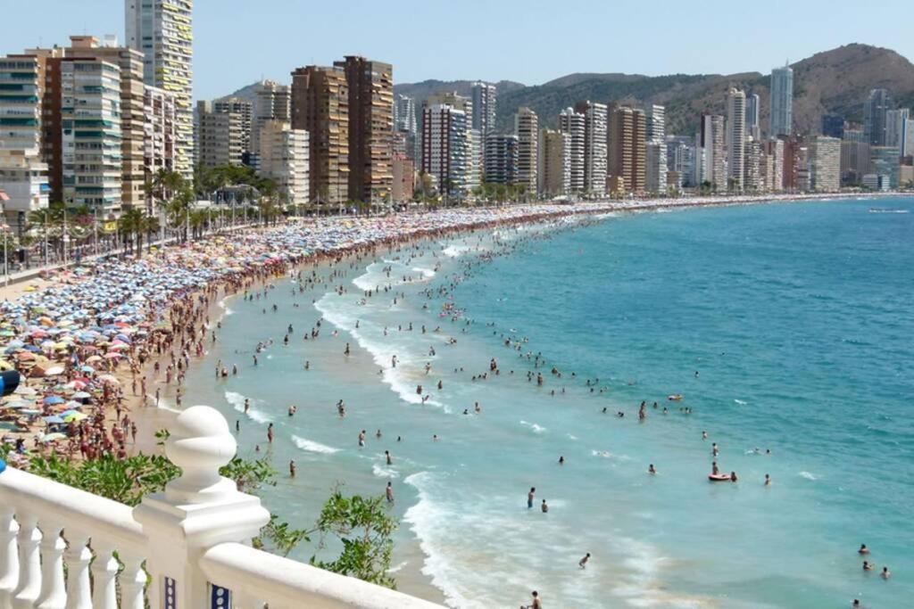 Apartamento Playa Levante Benidorm