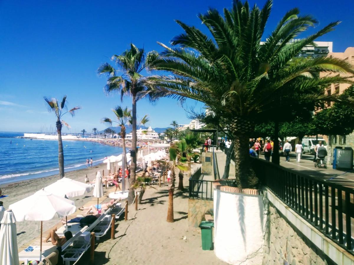 Junto A La Playa Marbella