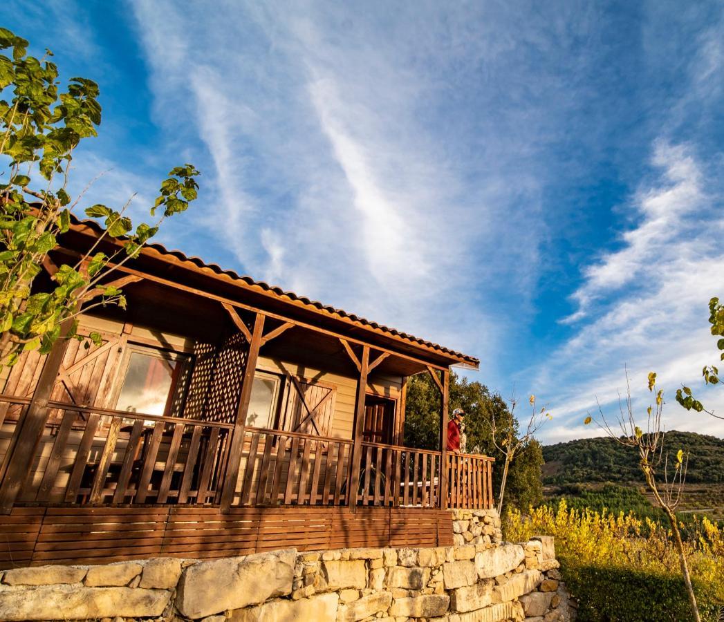 Serra De Prades Camping Vilanova de Prades