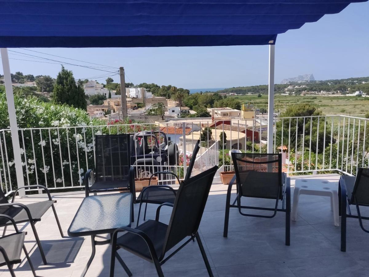 Casa Ceilo Apartment Moraira