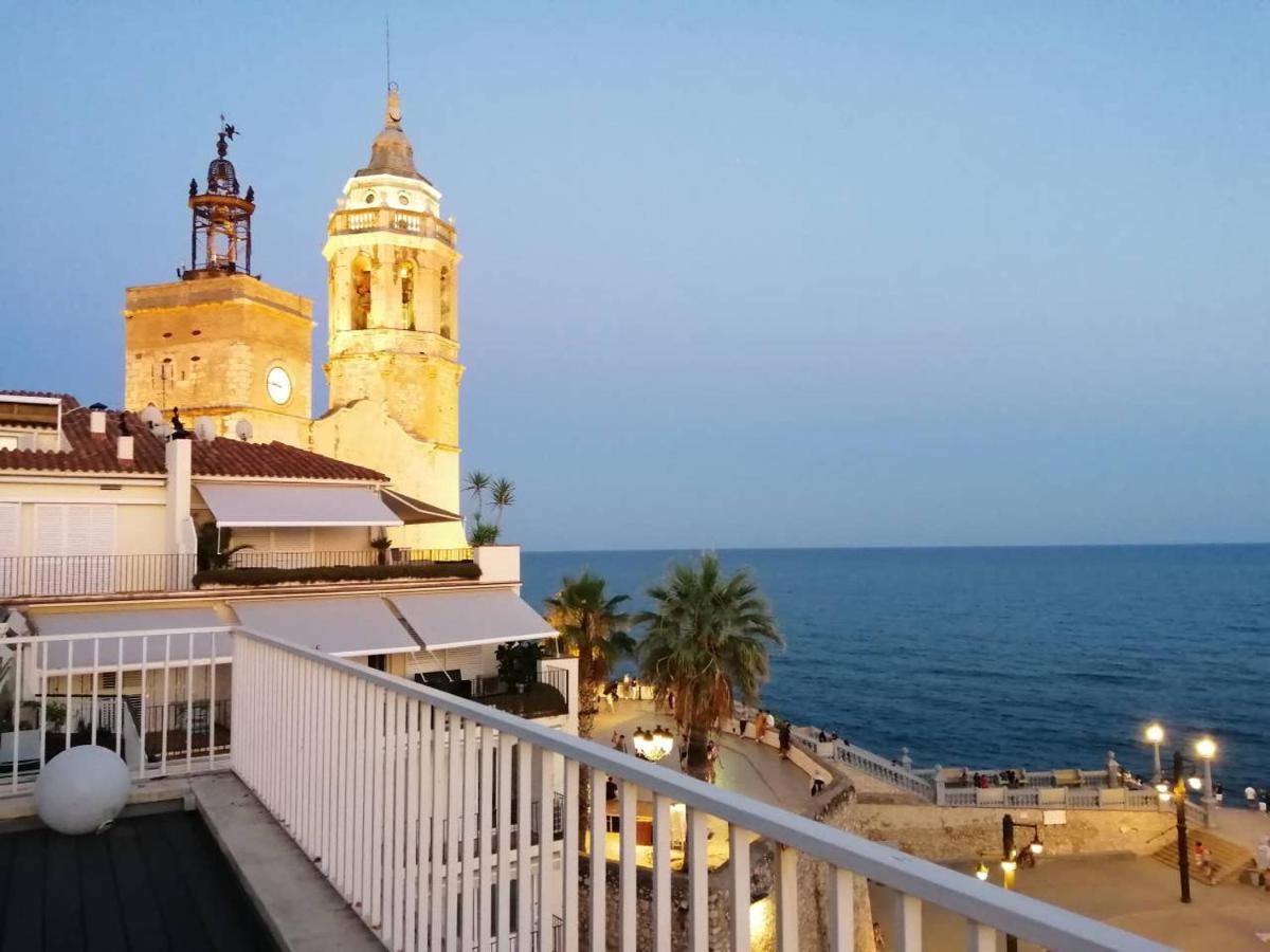 Apartment Atico Con Fantasticas Vistas Al Mar Y La Iglesia