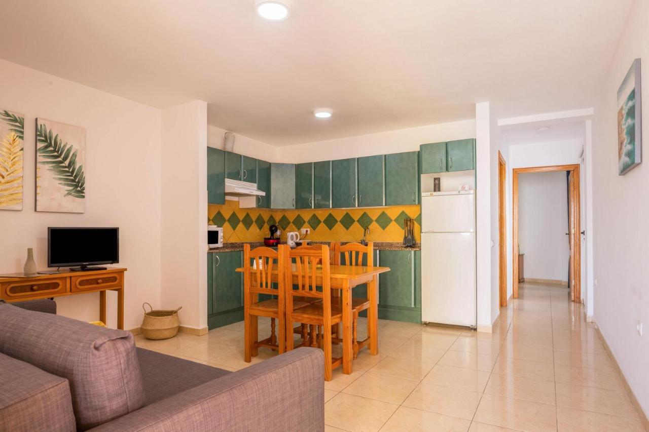 Apartamento Playitas