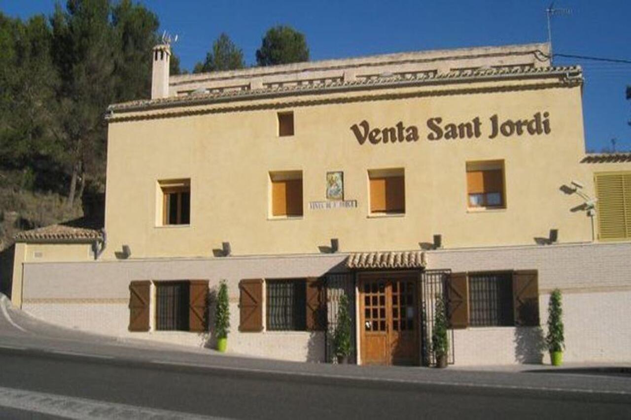 Hospedium Rural Venta Sant Jordi Alcoy