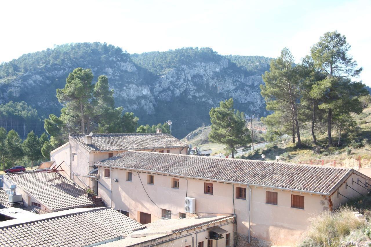 Hospedium Rural Venta Sant Jordi Hotel Alcoy