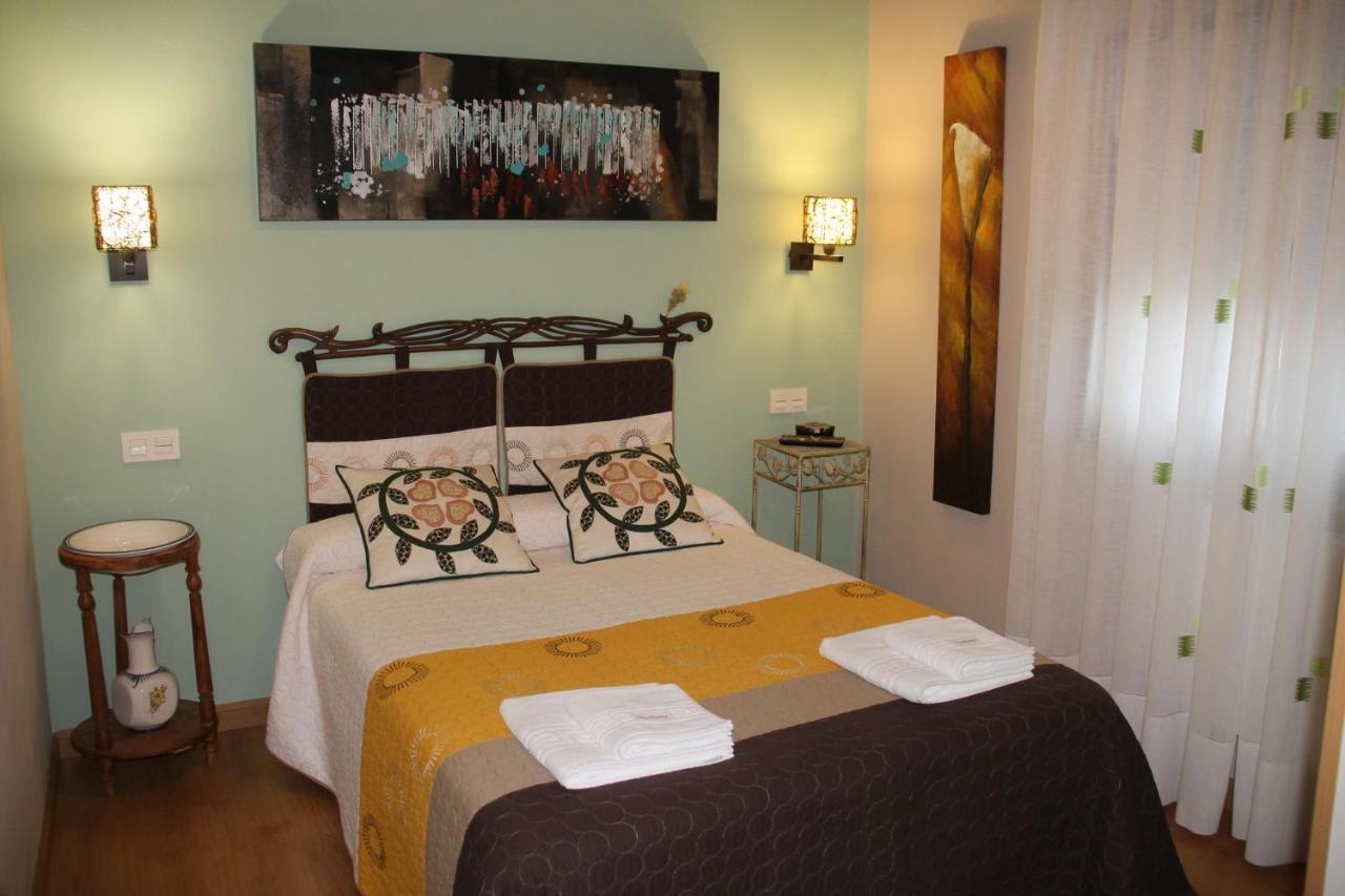Casitas De La Velilla Casa rural Pedraza