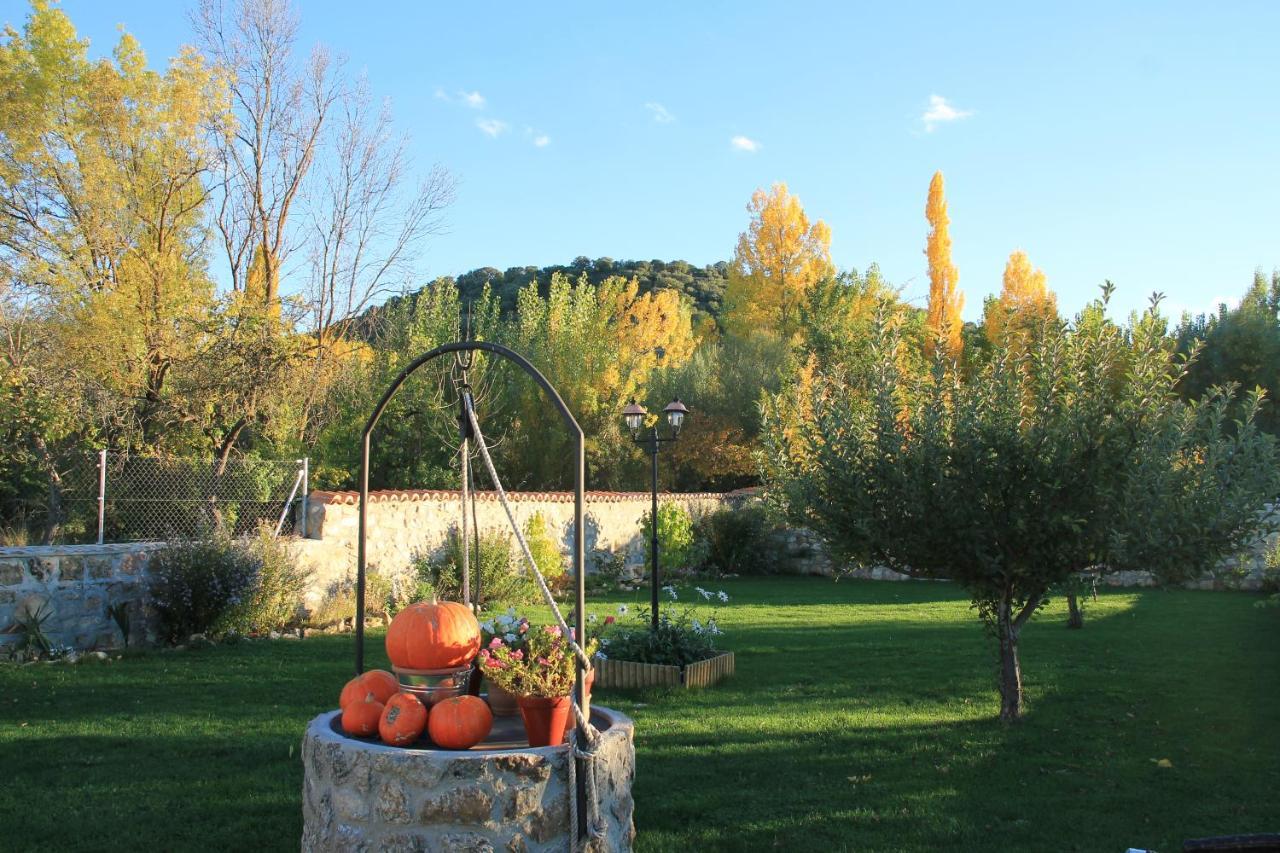 Casitas De La Velilla * Pedraza