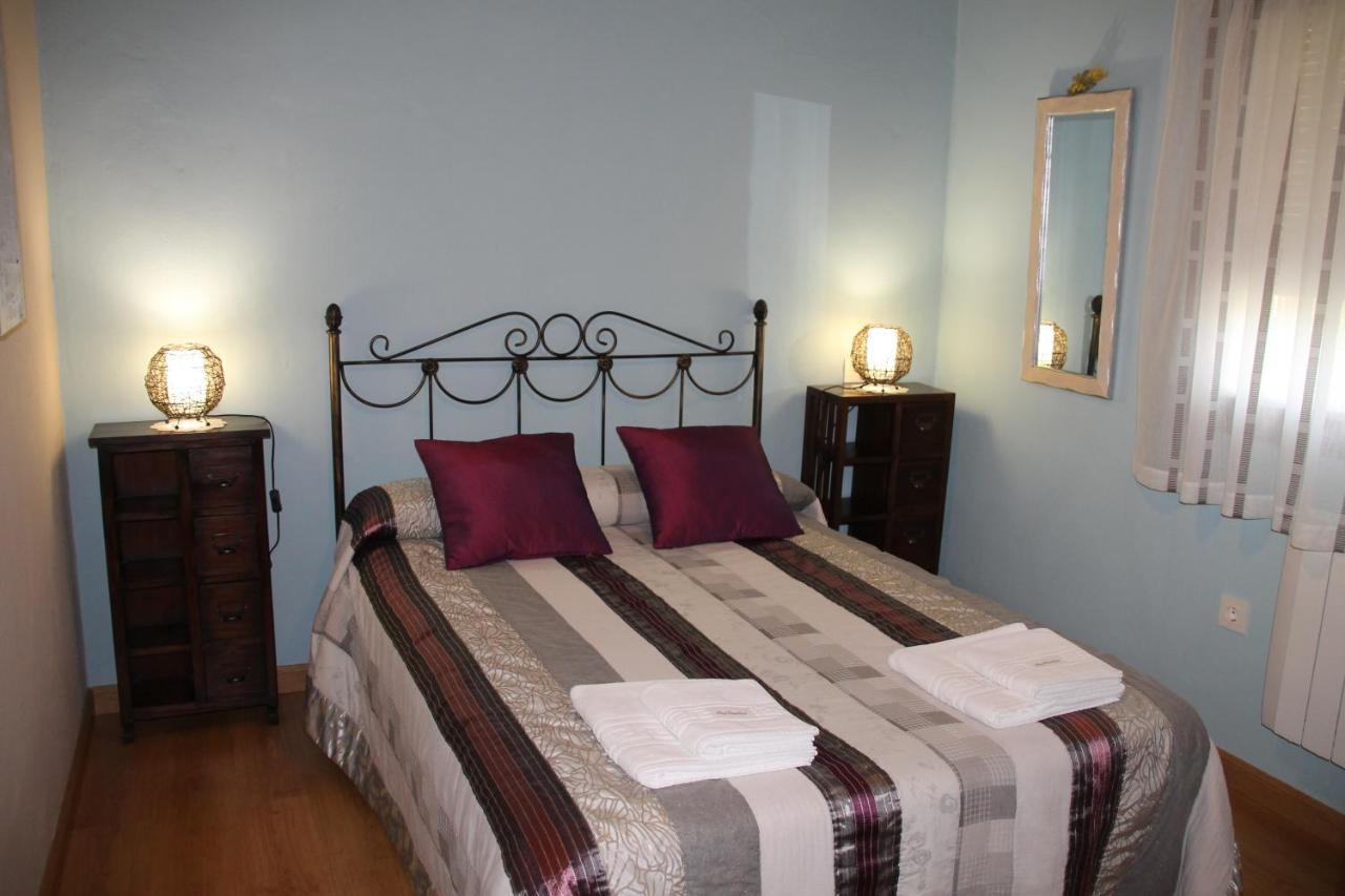 Casitas De La Velilla * Pedraza