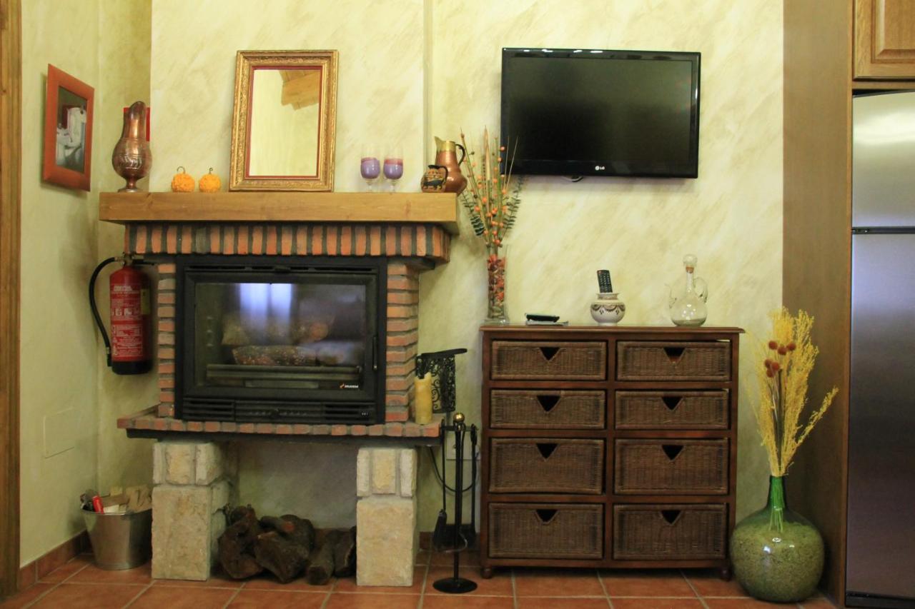 Casitas De La Velilla Casa rural