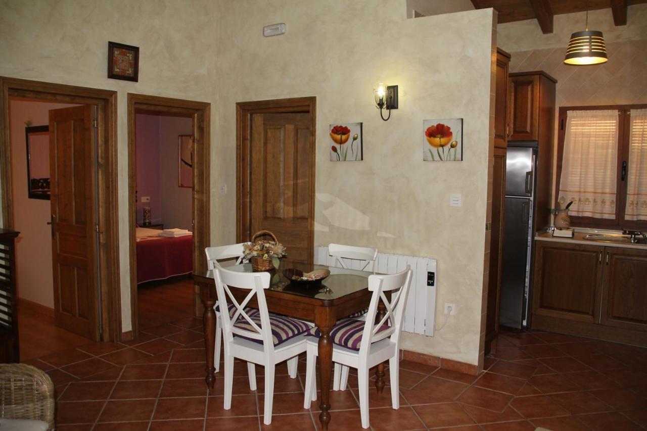 Casa rural Casitas De La Velilla Pedraza