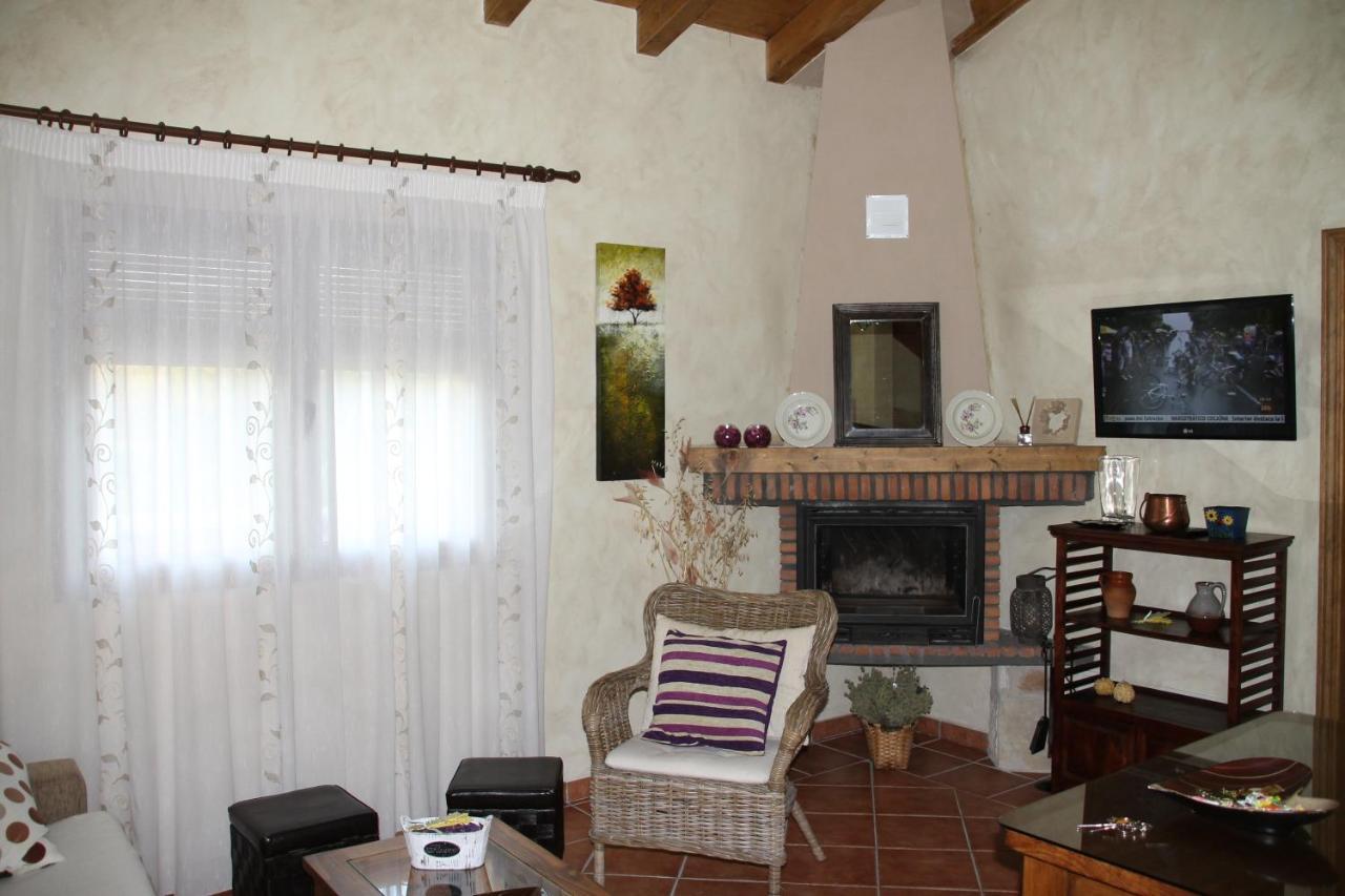Casitas De La Velilla Casa rural Pedraza