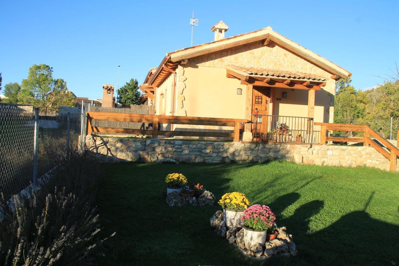 Casitas De La Velilla Casa rural *