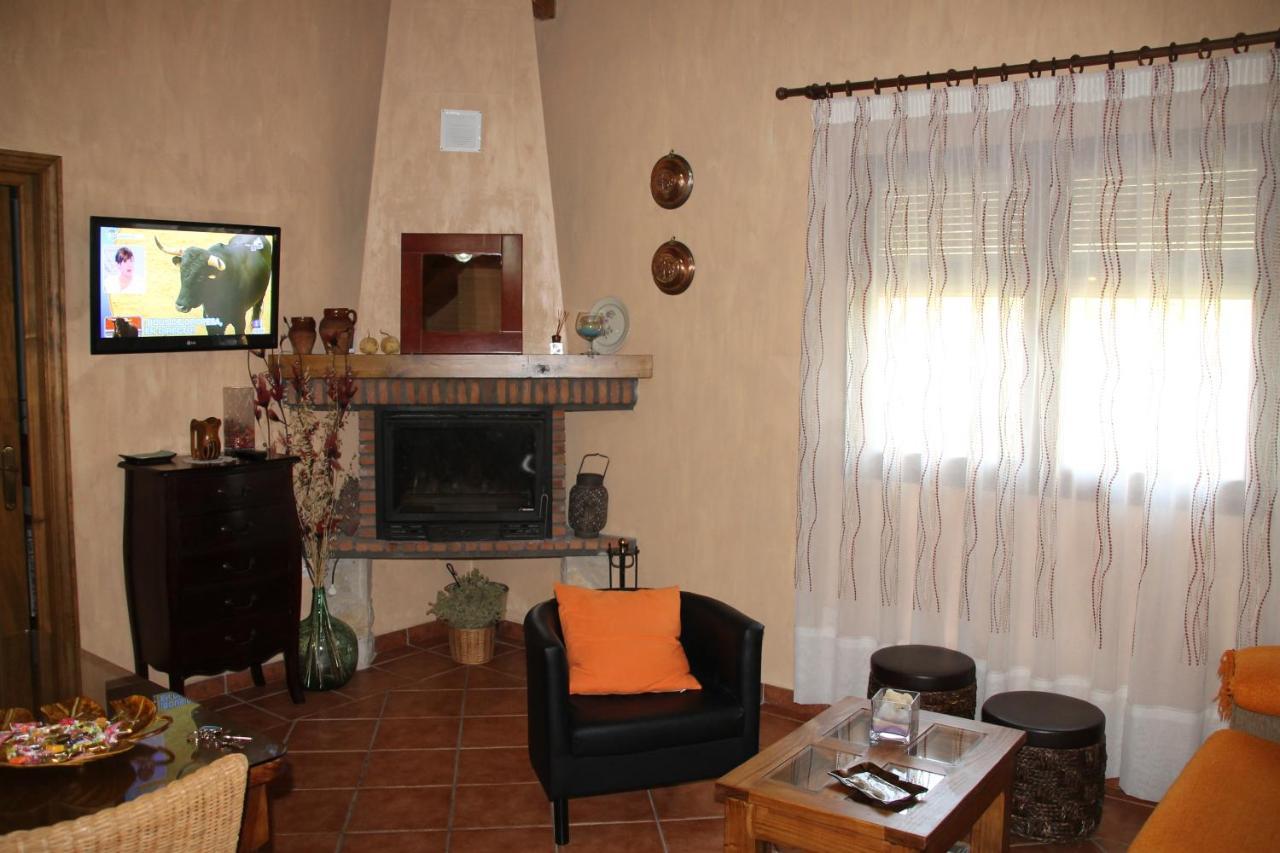 Casitas De La Velilla Pedraza