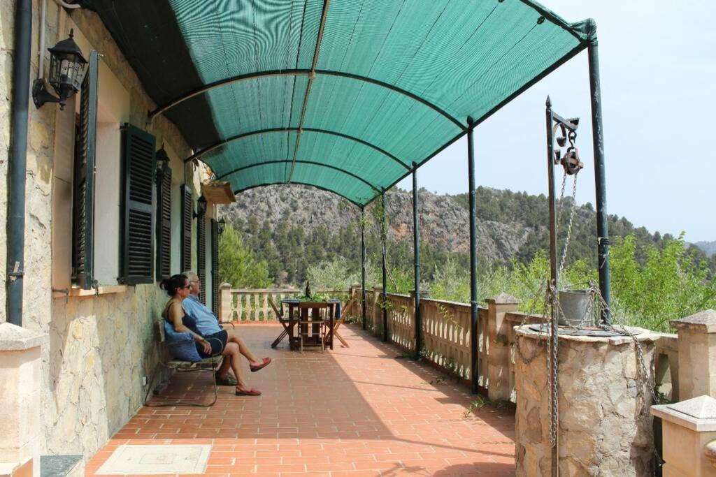 Apartamento Olivar De S'heretat Trekking/ruta Gr-221