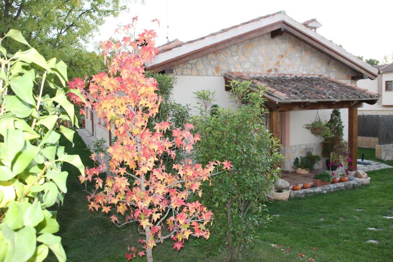 Casa rural Casitas De La Velilla *