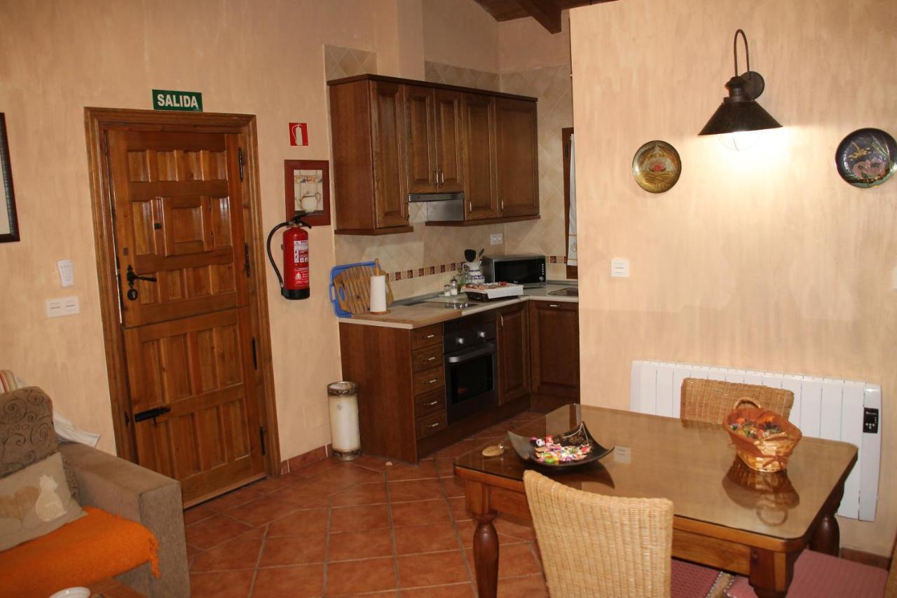 Casa rural Casitas De La Velilla *
