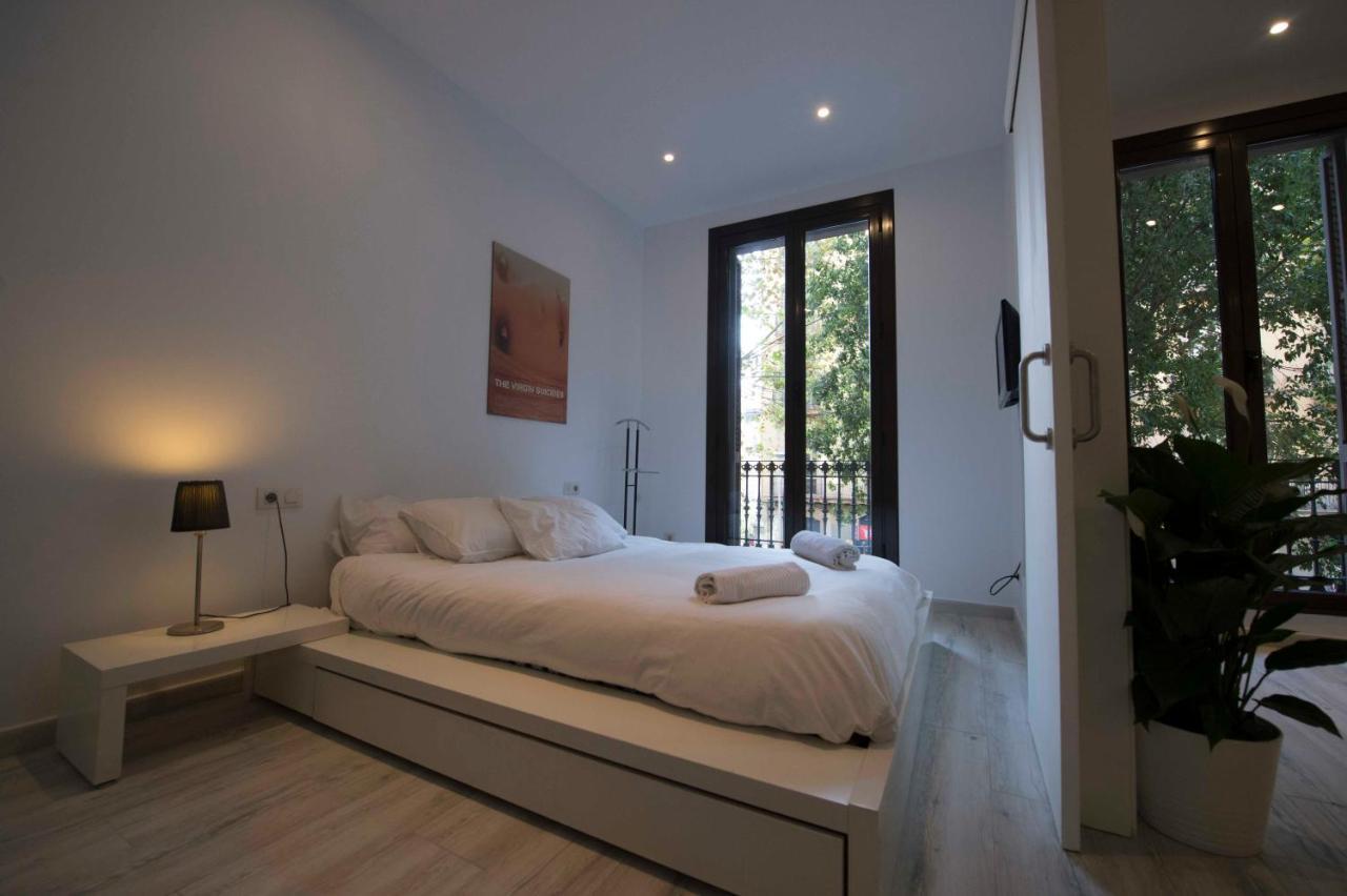 Apartamento Roger De Lluria Design