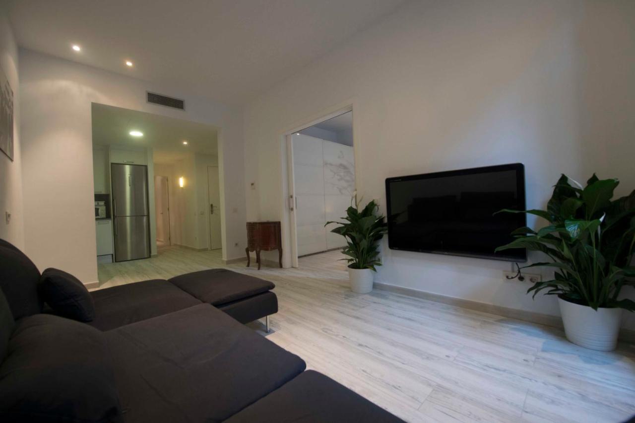 Apartamento Roger De Lluria Design Barcelona