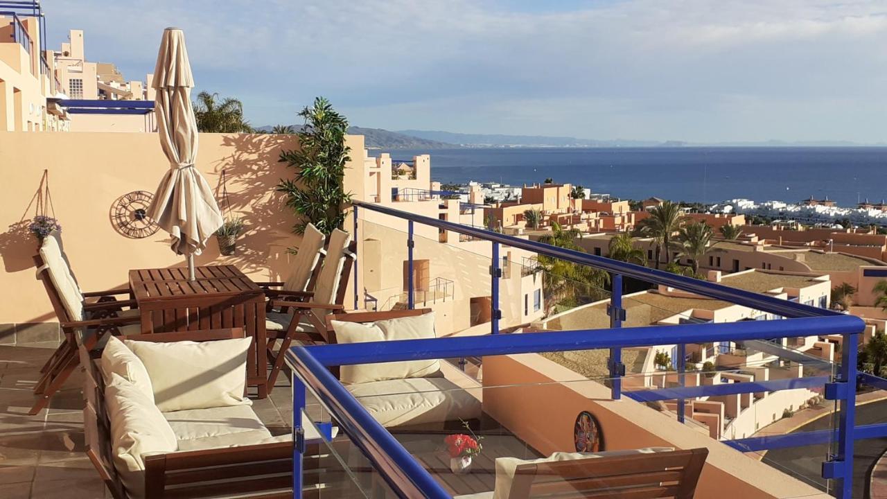 Apartment Panoramic Atalaya Mojacar