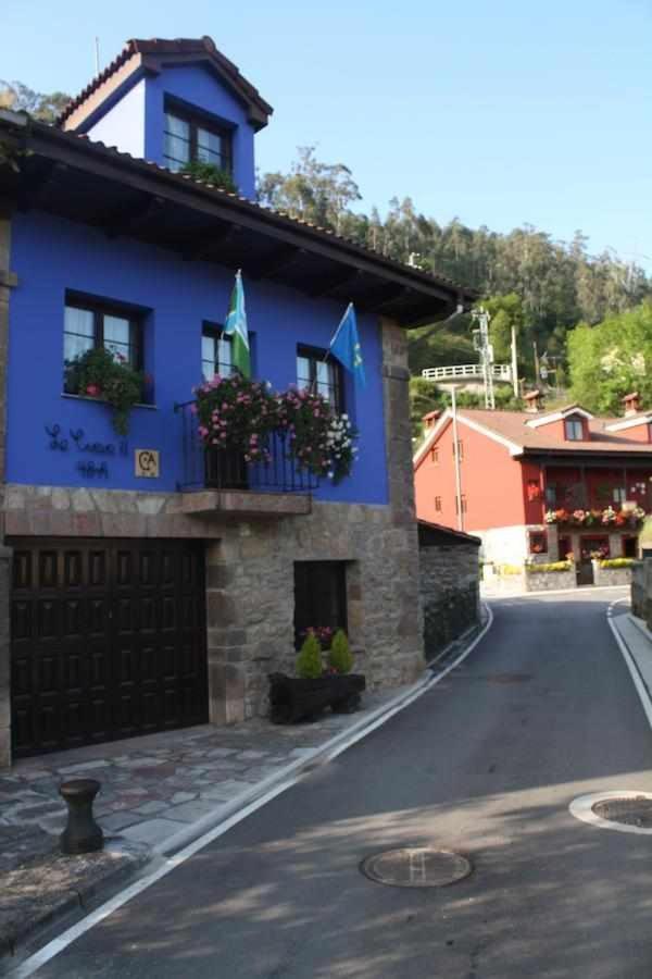 Casa La Cueva Ii Bueño