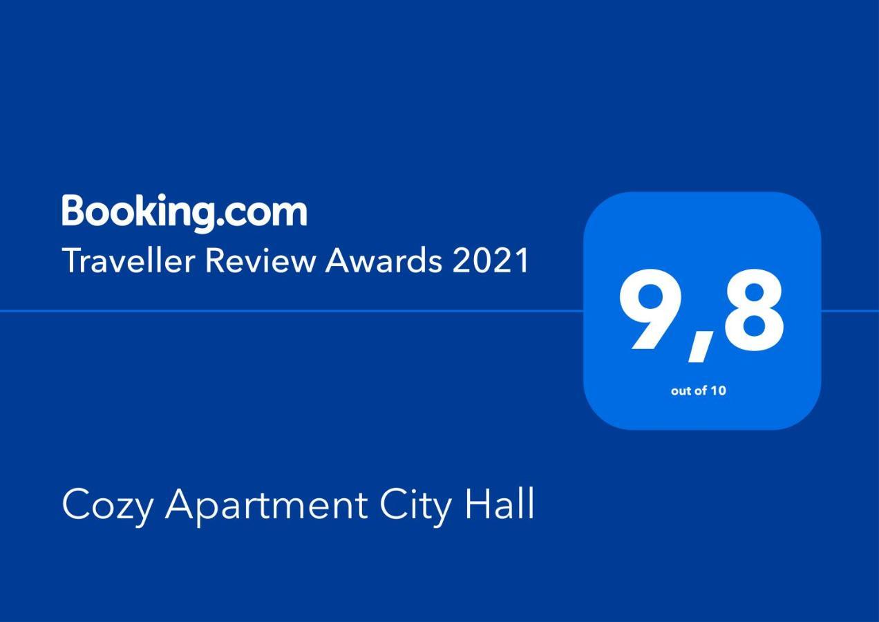 Cozy Hall Apartamento