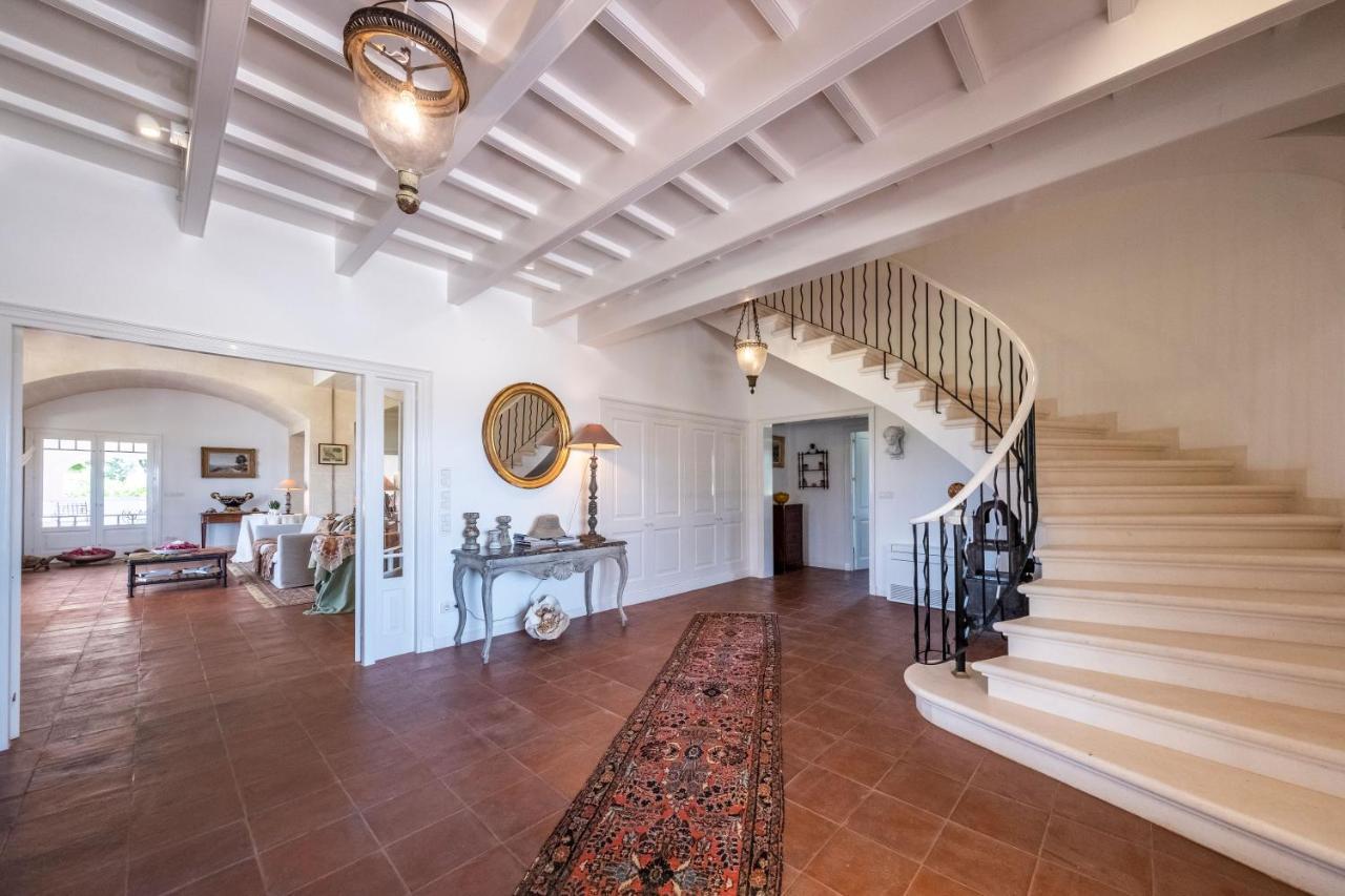 Magnificent Finca With Mini-golf, Padel Court, Hot Tub & 2 Pools Villa Sant Lluís