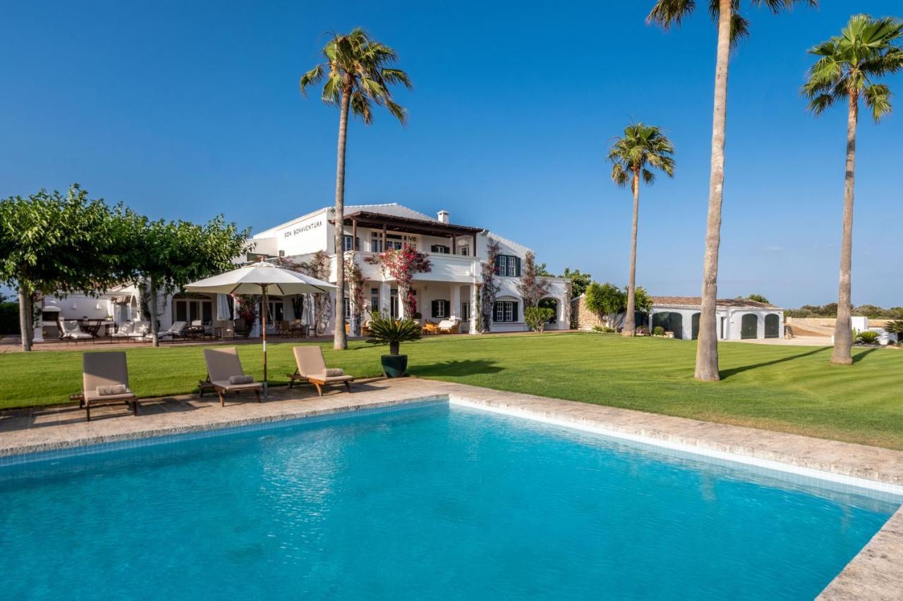 Magnificent Finca With Mini-golf, Padel Court, Hot Tub & 2 Pools Sant Lluís