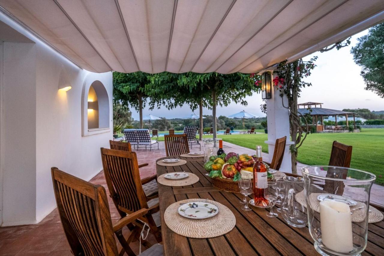 Magnificent Finca With Mini-golf, Padel Court, Hot Tub & 2 Pools Villa