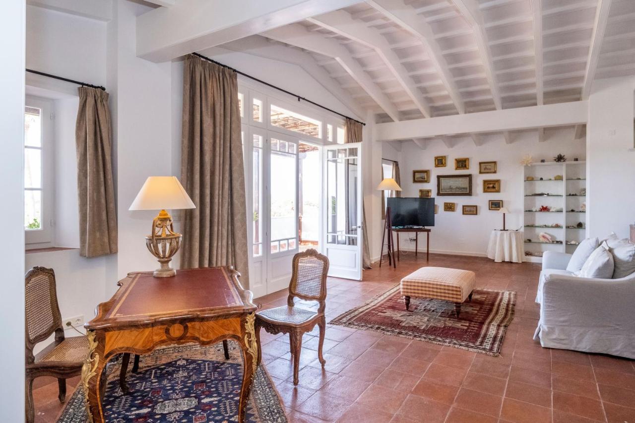 Magnificent Finca With Mini-golf, Padel Court, Hot Tub & 2 Pools Villa
