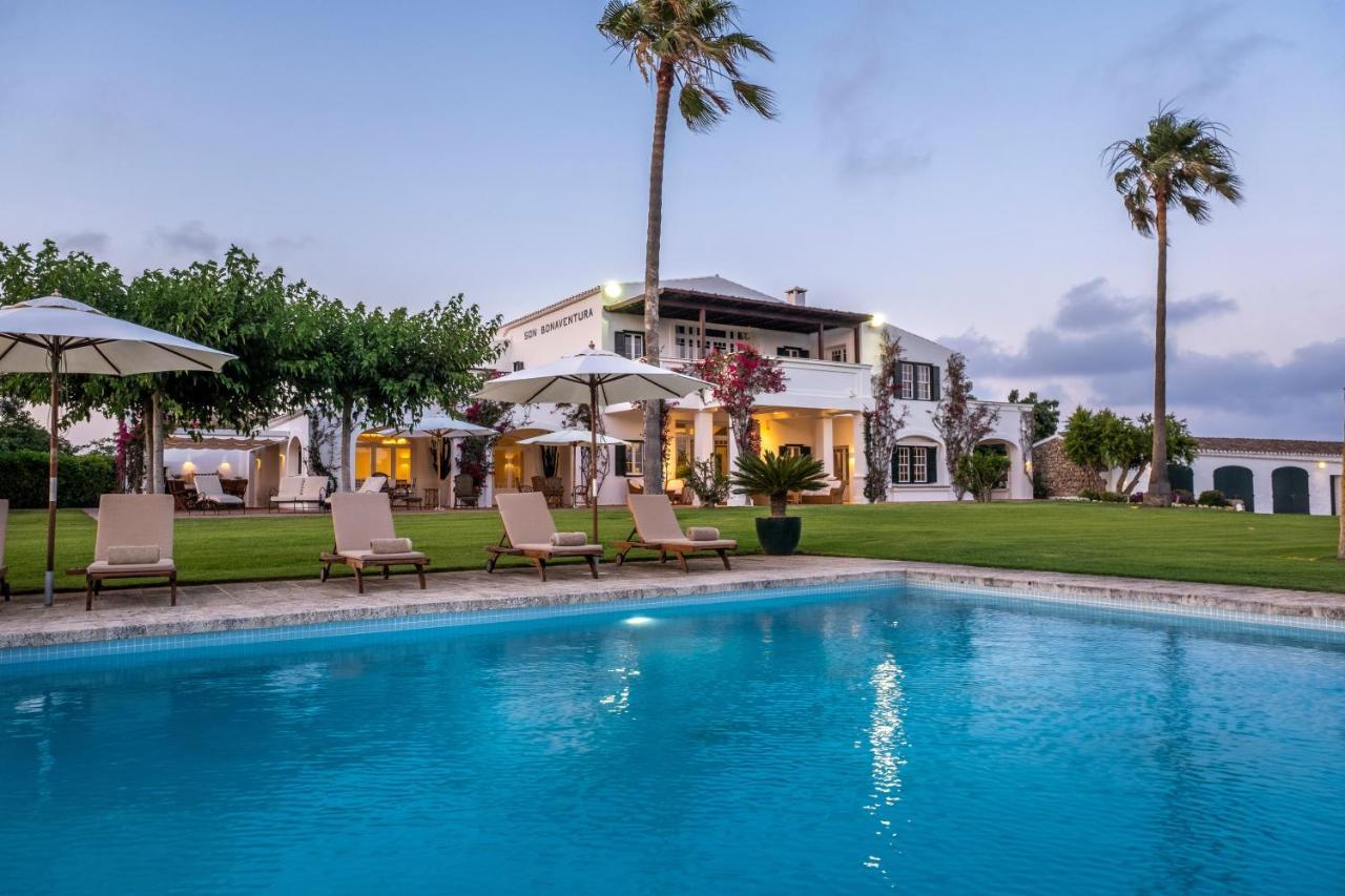 Magnificent Finca With Mini-golf, Padel Court, Hot Tub & 2 Pools * Sant Lluís