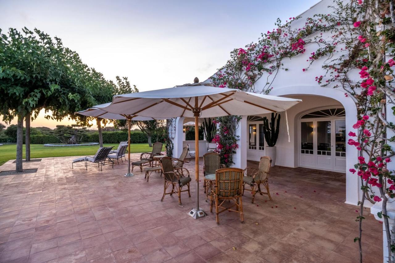 Magnificent Finca With Mini-golf, Padel Court, Hot Tub & 2 Pools Villa Sant Lluís