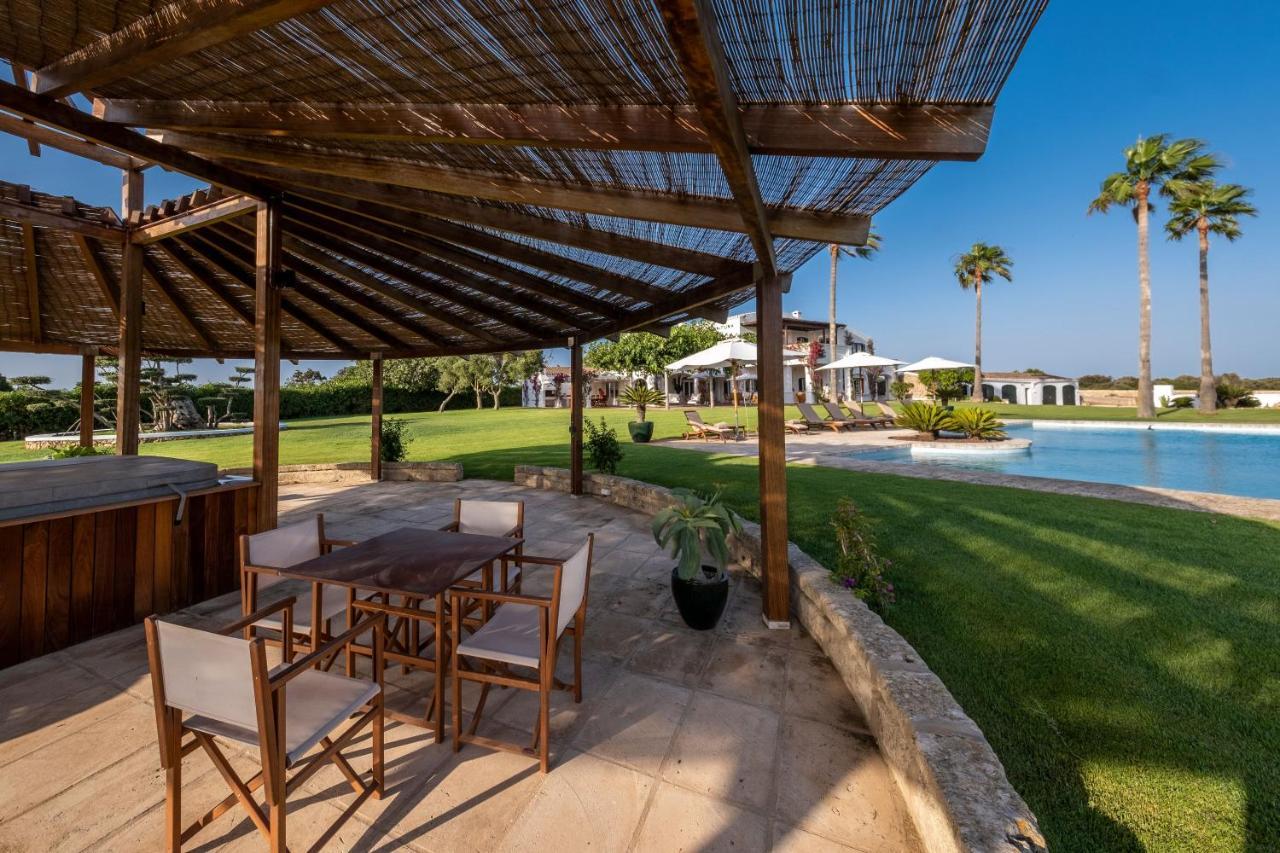 Magnificent Finca With Mini-golf, Padel Court, Hot Tub & 2 Pools Villa Sant Lluís