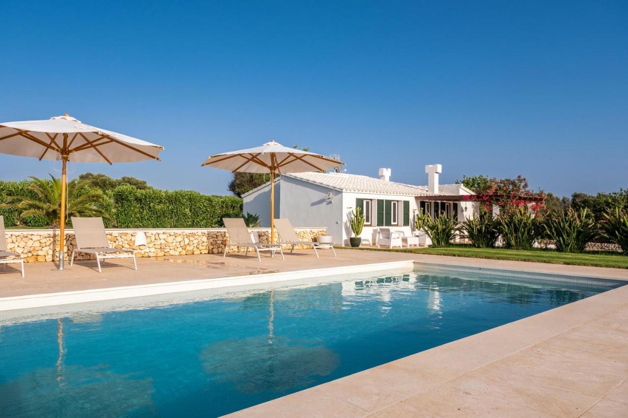 Magnificent Finca With Mini-golf, Padel Court, Hot Tub & 2 Pools * Sant Lluís