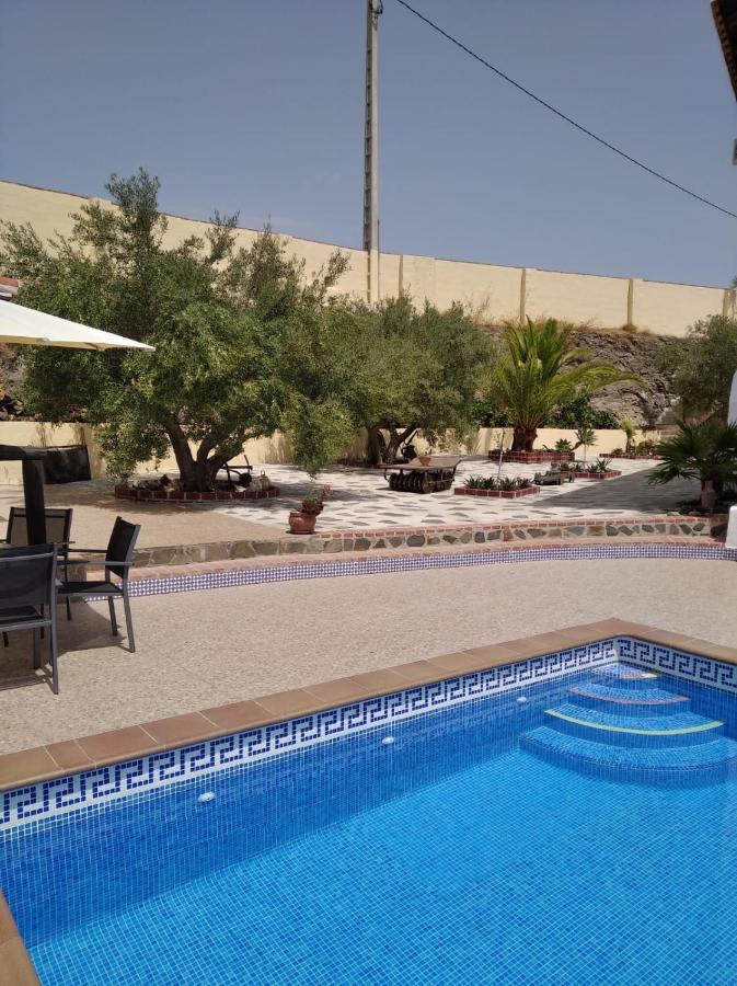 Holiday home Cortijo Mirador De Almunecar *