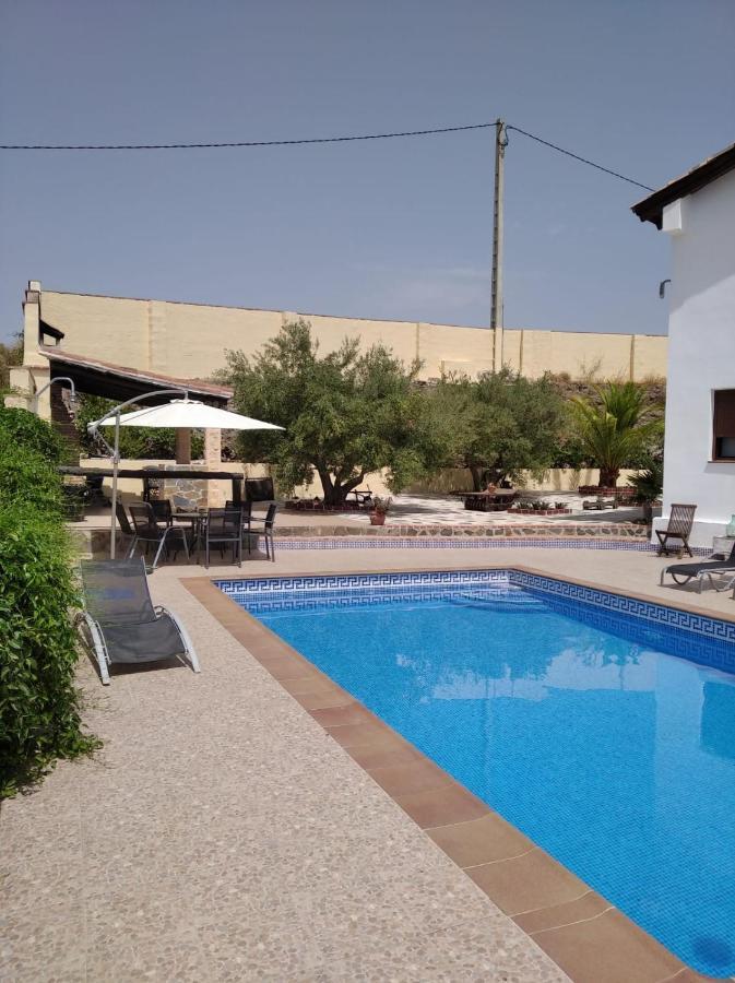 Cortijo Mirador De Almunecar Holiday home Velilla-Taramay