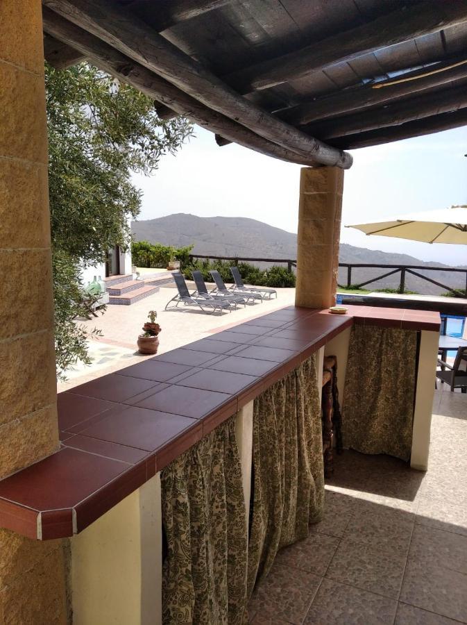 Holiday home Cortijo Mirador De Almunecar Velilla-Taramay