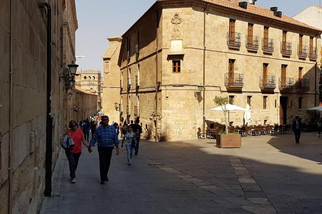 Edificio Del Siglo Xviii Restaurado La Ranita Salamantina Salamanca