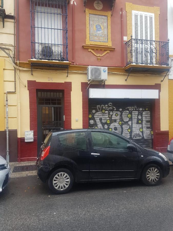 Apartment Centrico Y Luminoso Con 2 Dormitorios. A/c + Wifi Seville